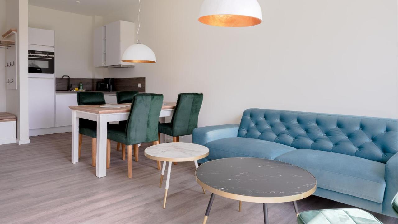Apartmenthaus Wittsande Wittsande 08 Zingst Kültér fotó