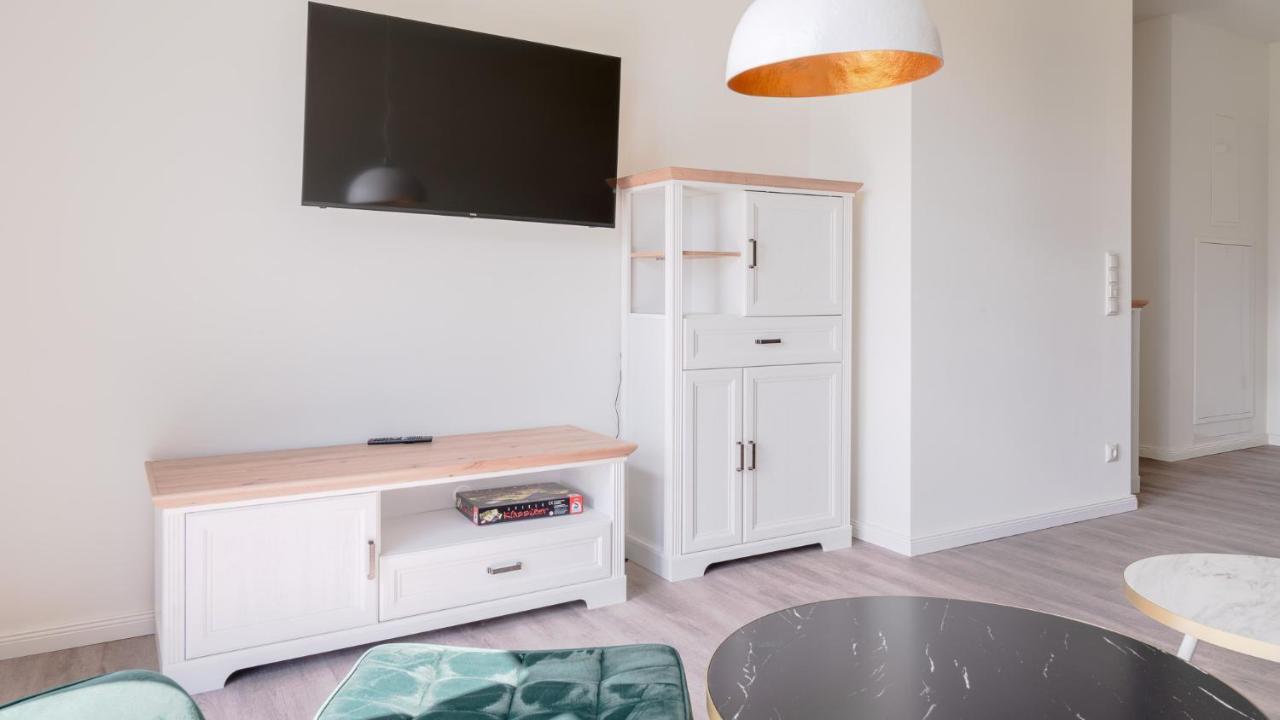 Apartmenthaus Wittsande Wittsande 08 Zingst Kültér fotó