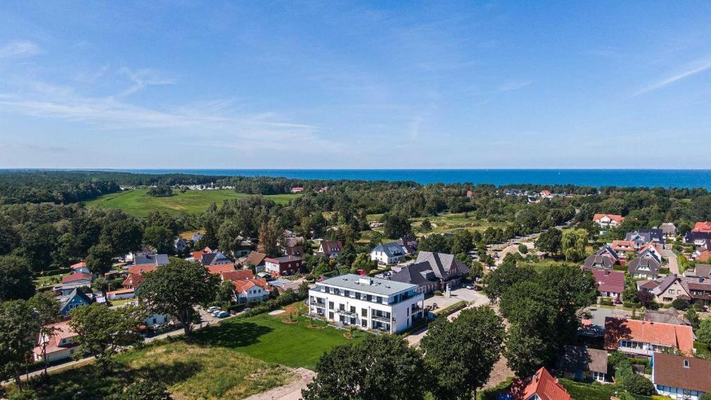 Apartmenthaus Wittsande Wittsande 08 Zingst Kültér fotó