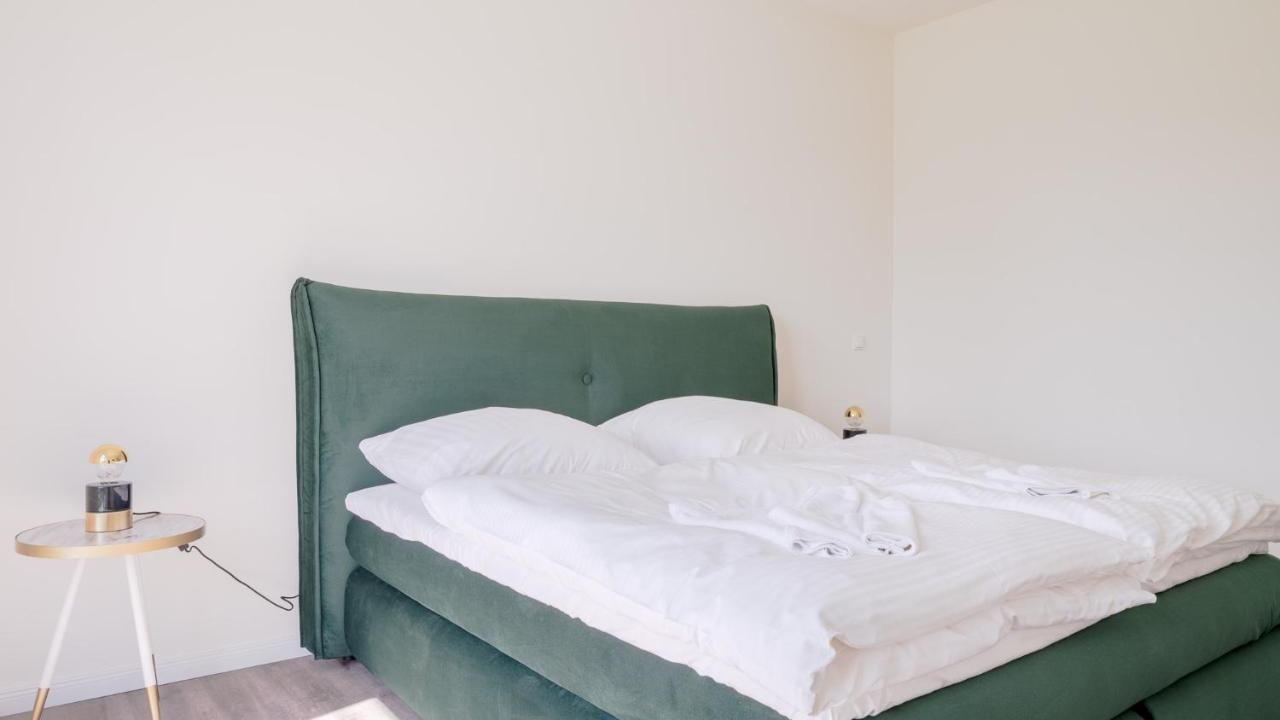 Apartmenthaus Wittsande Wittsande 08 Zingst Kültér fotó