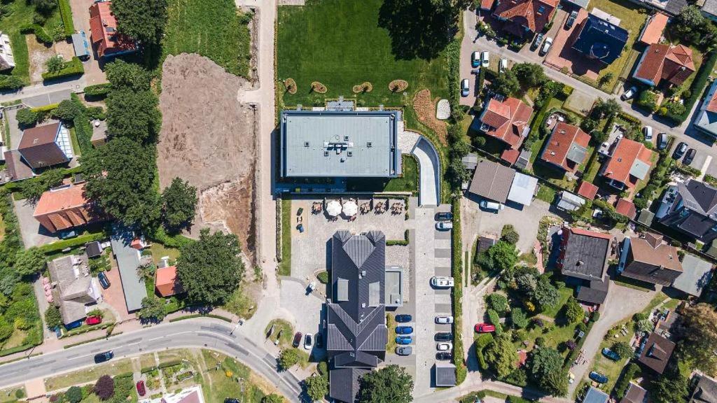 Apartmenthaus Wittsande Wittsande 08 Zingst Kültér fotó