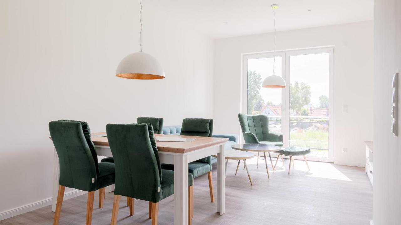 Apartmenthaus Wittsande Wittsande 08 Zingst Kültér fotó