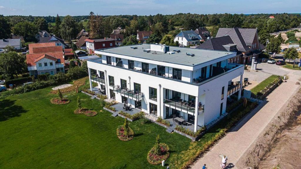 Apartmenthaus Wittsande Wittsande 08 Zingst Kültér fotó